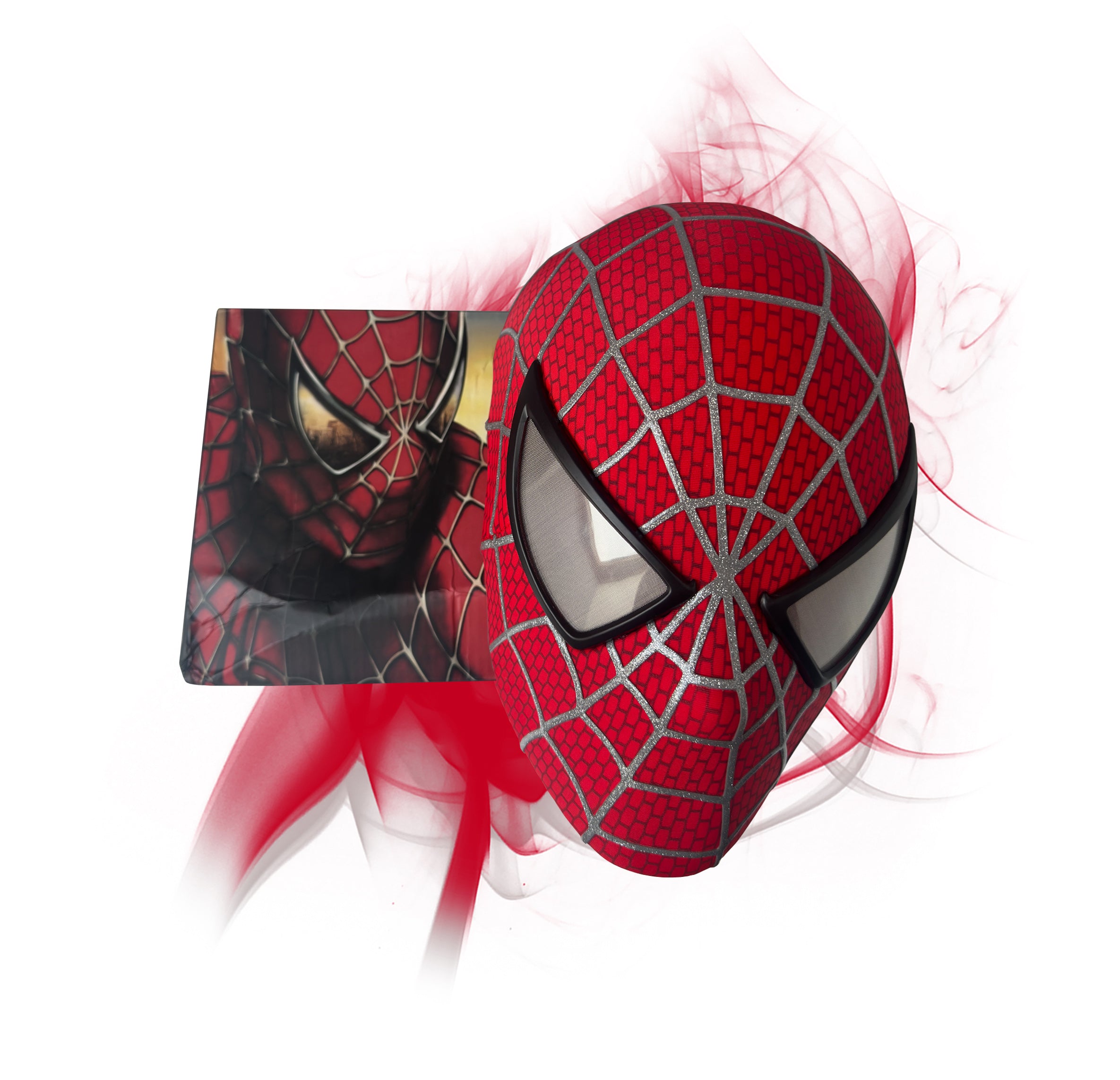 Maska S4 Tobey SpiderGadżet™ – Spider Gadżet