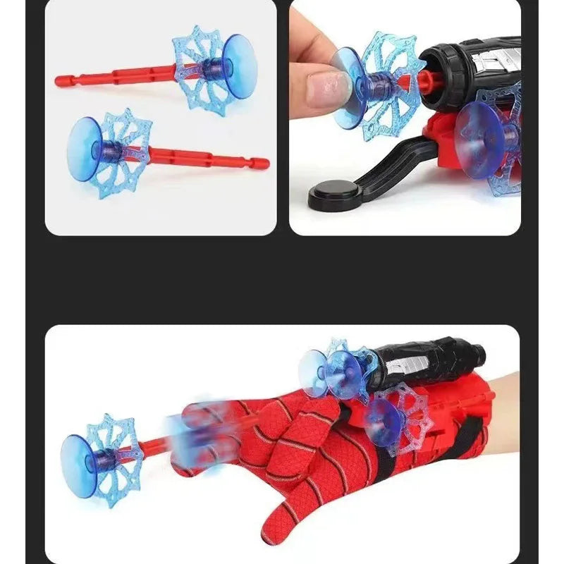 Pistolet sieci SpiderGadżet™