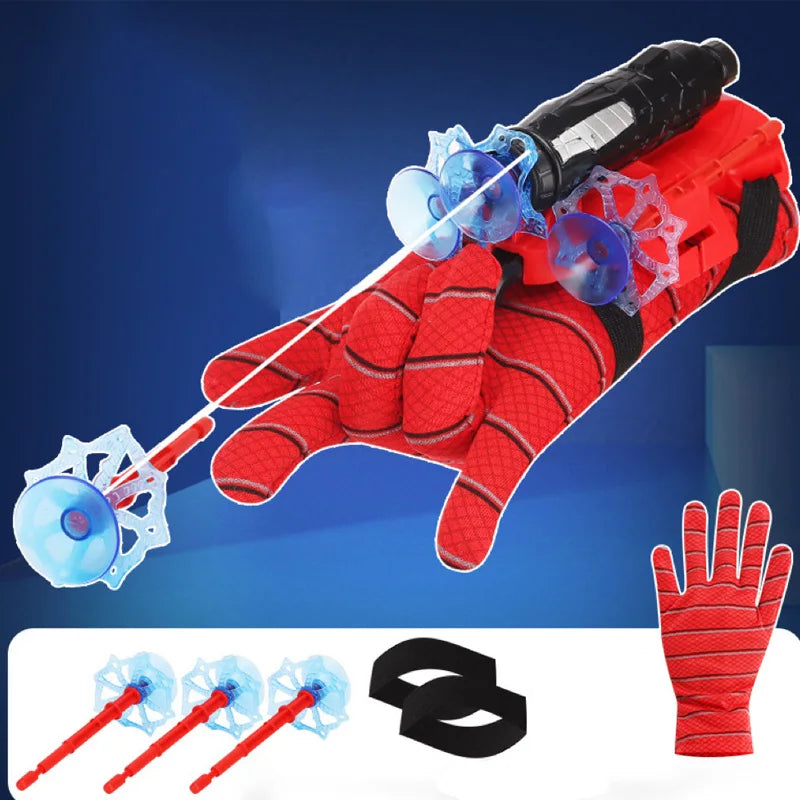 Pistolet sieci SpiderGadżet™