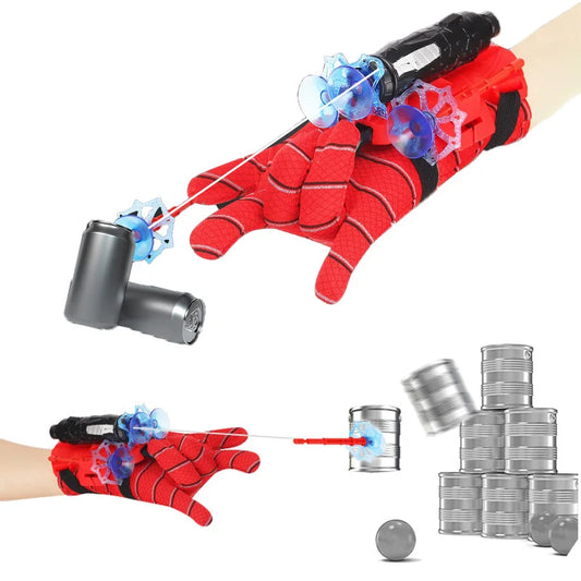 Pistolet sieci SpiderGadżet™